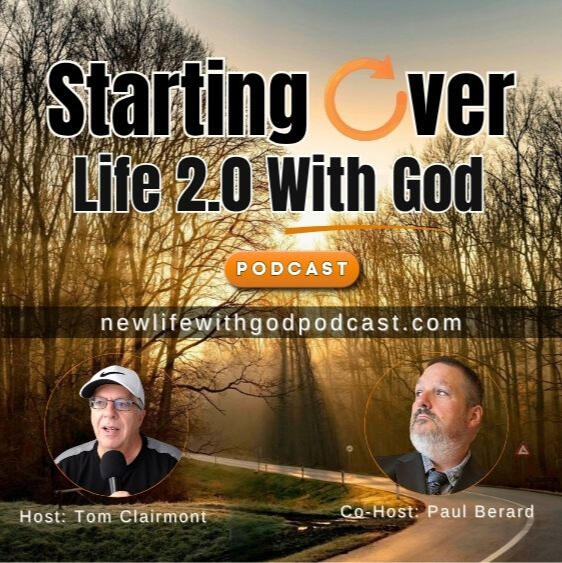 Starting Over: Life 2.0 With God Podcast The Podcast You Need When Your World Is Turned Upside Down
