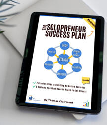 The Solopreneur Success Plan e-Book The Solopreneur Success Plan e-Book